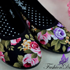 lillelised baleriinad