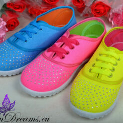 Kristallikestega tennised