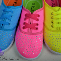 kristallikestega tennised