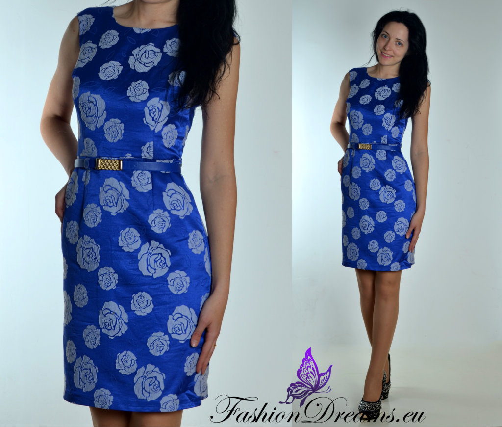 Kleit vööga – Soodukas.Com Kleit vööga