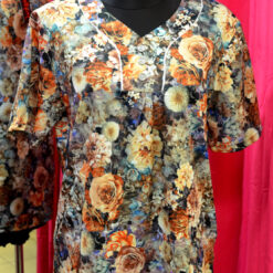 lilleline pluus suurused