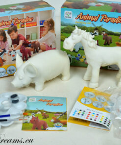 Loomade värvimise komplekt-0