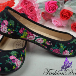 lillelised baleriinad