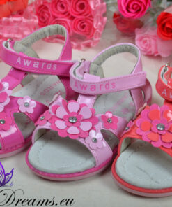 Laste rihmik-kingad -0