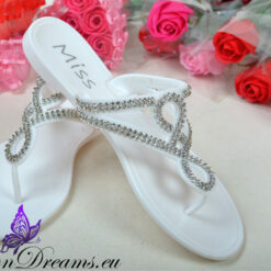 Trendikad suvised plätud kristallidega