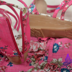 Naiste elegantsed kiilkontsaga rihmikud