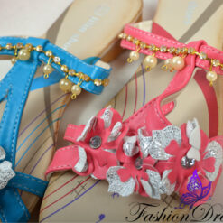 Mugavad plätud madala kontsaga