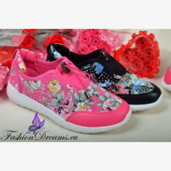 Alternative view of Kristallikestega vabaaja-jalatsid