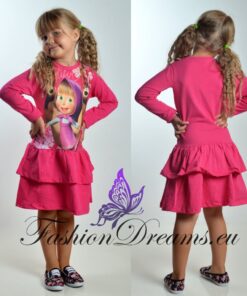 "Maša ja karu" kleit-0