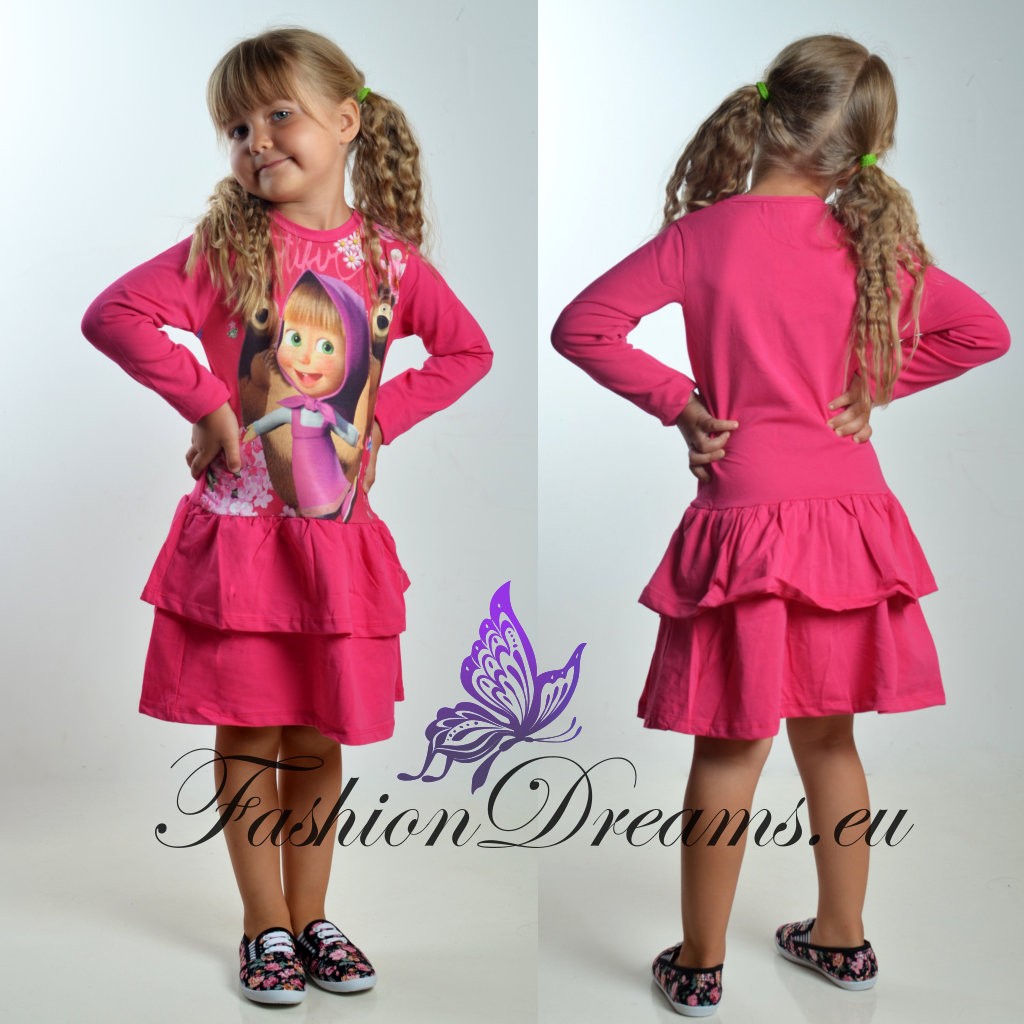 "Maša ja karu" kleit-0