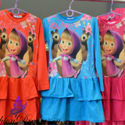 "Maša ja karu" kleit-7608