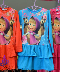 "Maša ja karu" kleit-7608