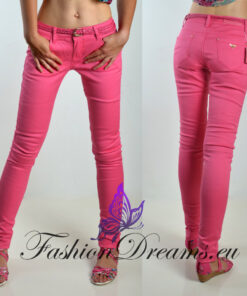 Roosad teksad vööga-0