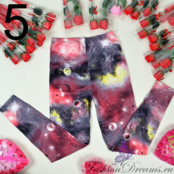 Efektse mustriga venivad retuusid