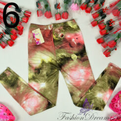 Stiilsed galaktikamustriga retuusid