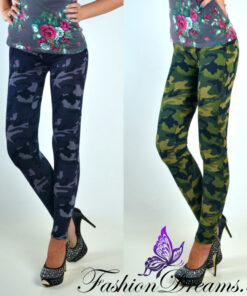 Militaarmustriga retuusid-0