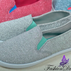 Kerged tennised sädelusega