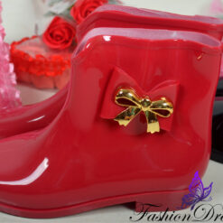 Madala säärega kummikud vihmaseks ilmaks