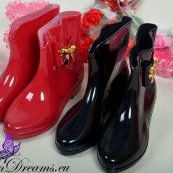 Madala säärega kummikud