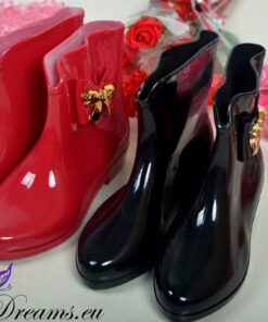 Kummikud - poolsaapad-0