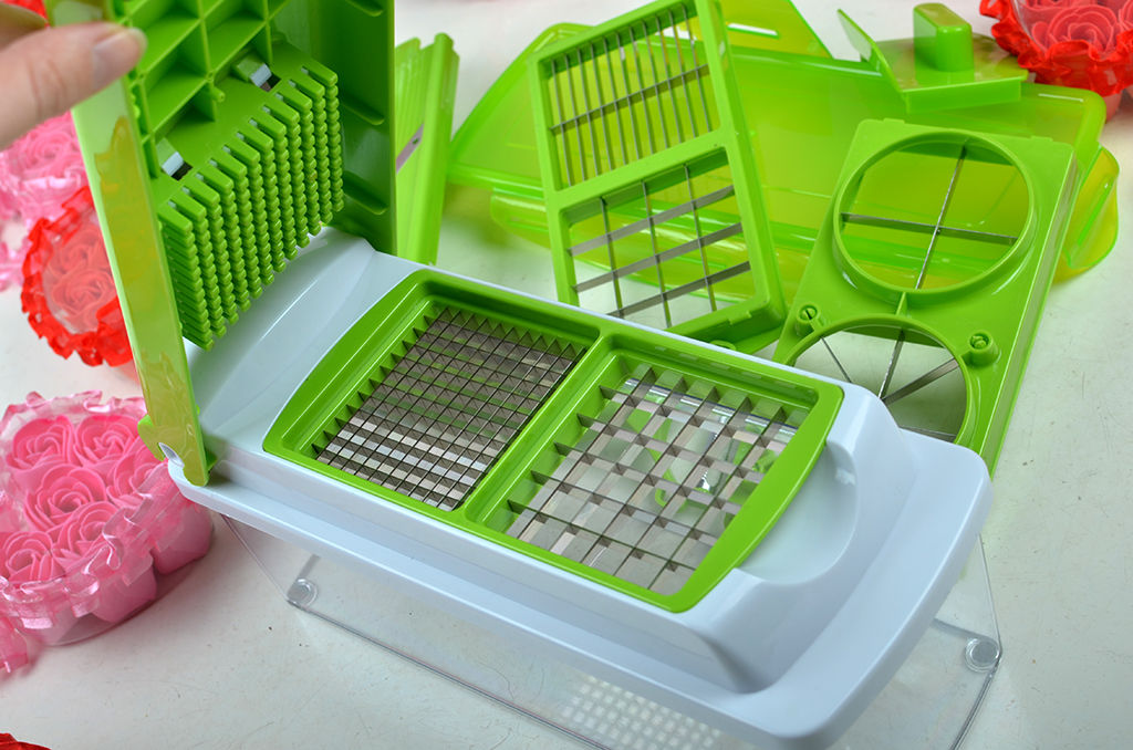 Multifunktsionaalne puu- ja juurviljalõikur - Image 2