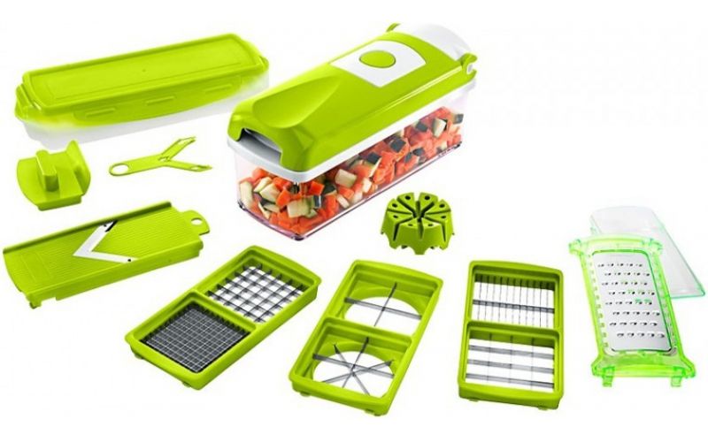 Multifunktsionaalne puu- ja juurviljalõikur - Image 3