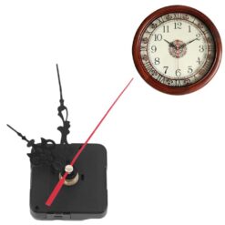 Seinakella mehhanismikomplekt isetegemiseks