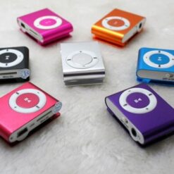 Alternative view of MP3 mängija