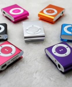 Alternative view of MP3 mängija