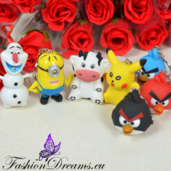 Heli- ja valgusefektidega võtmehoidja