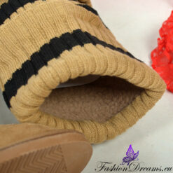 Mugavad ja soojad talvesaapad