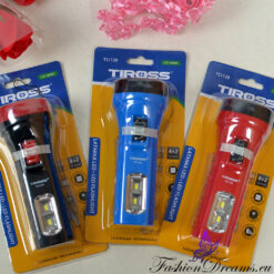 Tugeva valgusega akuga taskulamp