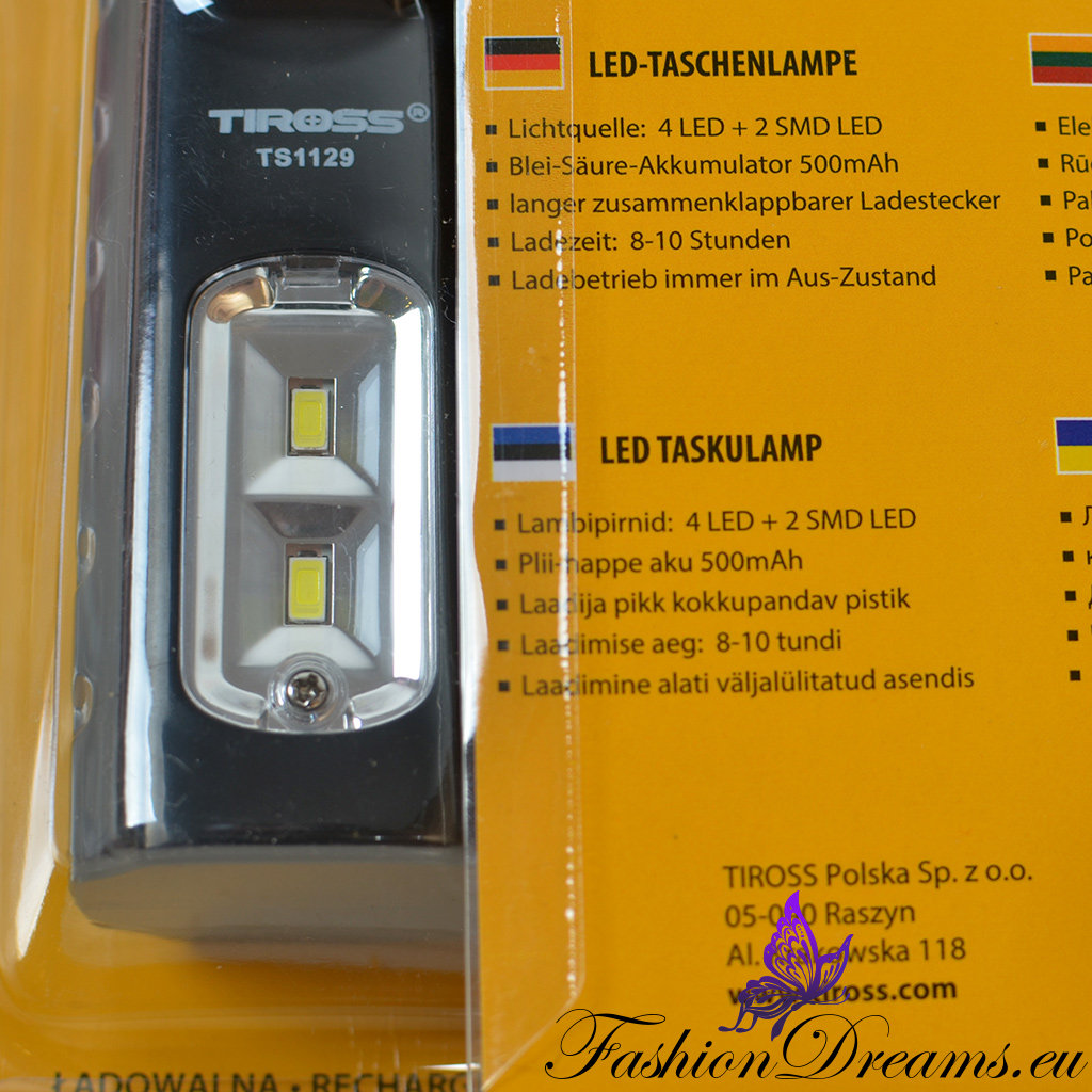 Akuga taskulamp - Image 4