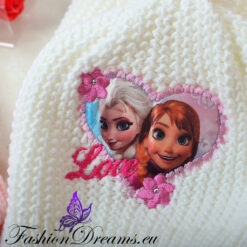 Frozen müts ja sall Soodukas.Com