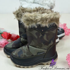 Alternative view of Laste talvesaapad (28-34)