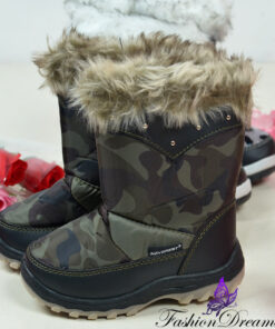 Alternative view of Laste talvesaapad (28-34)