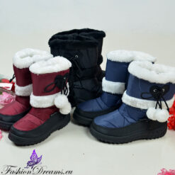 Alternative view of Laste talvesaapad (30-35)