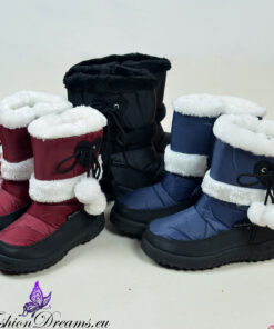 Alternative view of Laste talvesaapad (30-35)