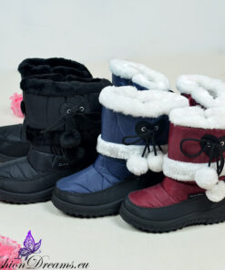 Laste talvesaapad (30-35)