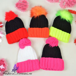 Erksavärviline tutimüts