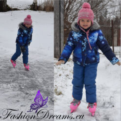 Alternative view of Lambavillaga talvekomplekt