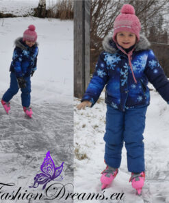 Alternative view of Lambavillaga talvekomplekt