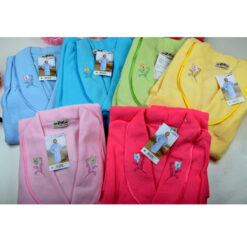 Alternative view of Hommikumantel