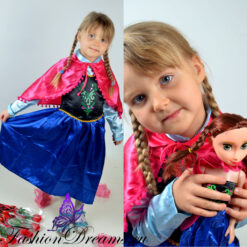 Frozen Anna kostüüm