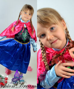 Frozen Anna kostüüm