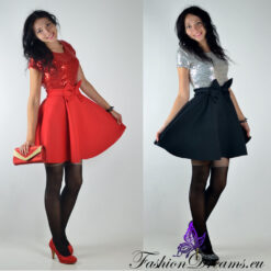 Litrite ja lipsuga peokleit