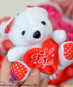 Alternative view of Riputatav karuke "I love you"