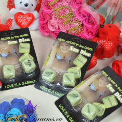 Pimedas helendavad armutäringud