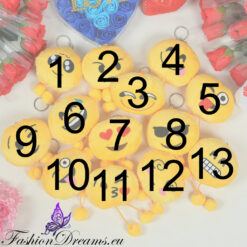 Alternative view of Riputatav 3D smile