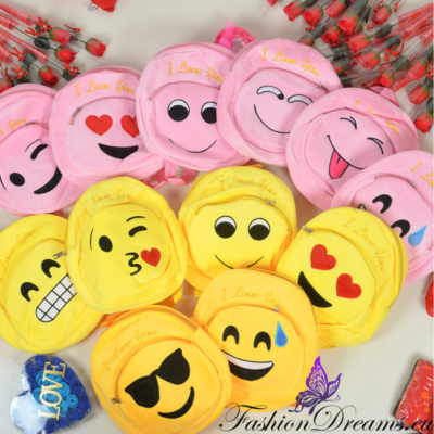 Pehme smile seljakott